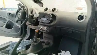 Утилизация автомобиля smart fortwo cabrio basis (66 kw) (453.444) 90 cv / 66 kw года 2001 питание 
