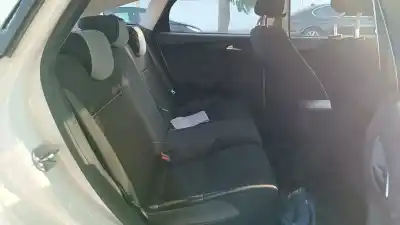 Vehicul casat ford focus lim. ambiente al anului 2001 alimentat 