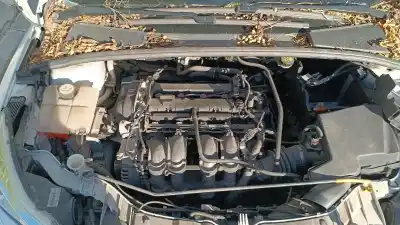 Vehicul casat ford focus lim. ambiente al anului 2001 alimentat 