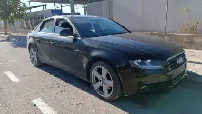 Утилизация автомобиля audi a4 b8 (8k2) 2.0 tdi года 2008 питание cag