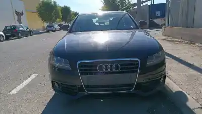 Утилизация автомобиля audi a4 b8 (8k2) 2.0 tdi года 2008 питание cag