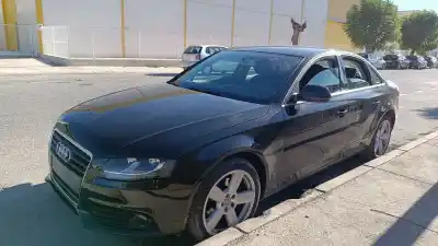 Утилизация автомобиля audi a4 b8 (8k2) 2.0 tdi года 2008 питание cag