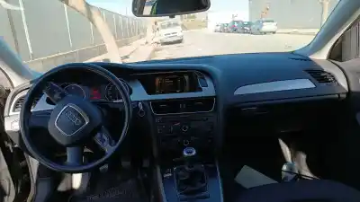 Утилизация автомобиля audi a4 b8 (8k2) 2.0 tdi года 2008 питание cag