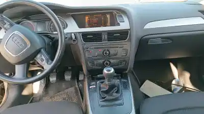 Утилизация автомобиля audi a4 b8 (8k2) 2.0 tdi года 2008 питание cag
