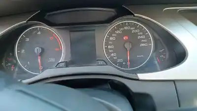 Утилизация автомобиля audi a4 b8 (8k2) 2.0 tdi года 2008 питание cag