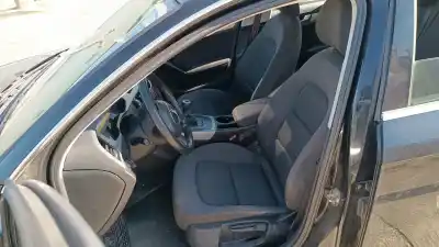Утилизация автомобиля audi a4 b8 (8k2) 2.0 tdi года 2008 питание cag