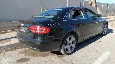 Утилизация автомобиля audi a4 b8 (8k2) 2.0 tdi года 2008 питание cag
