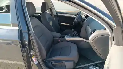 Утилизация автомобиля audi a4 b8 (8k2) 2.0 tdi года 2008 питание cag