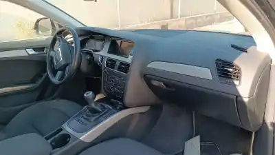 Утилизация автомобиля audi a4 b8 (8k2) 2.0 tdi года 2008 питание cag