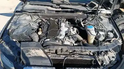 Утилизация автомобиля audi a4 b8 (8k2) 2.0 tdi года 2008 питание cag
