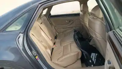 Здавання транспортного засобу audi a8 d3 (4e2, 4e8) 4.2 tdi quattro року 2001 потужний bvn