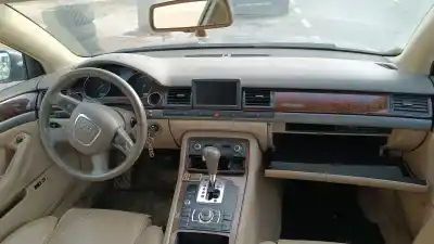 Здавання транспортного засобу audi a8 d3 (4e2, 4e8) 4.2 tdi quattro року 2001 потужний bvn