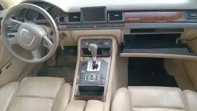 Здавання транспортного засобу audi a8 d3 (4e2, 4e8) 4.2 tdi quattro року 2001 потужний bvn