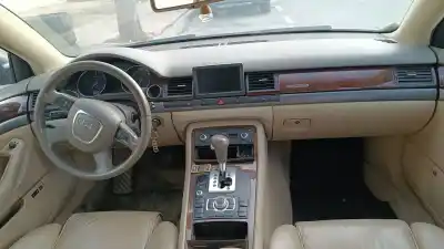 Здавання транспортного засобу audi a8 d3 (4e2, 4e8) 4.2 tdi quattro року 2001 потужний bvn