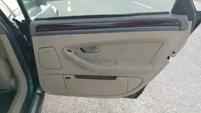 Здавання транспортного засобу audi a8 d3 (4e2, 4e8) 4.2 tdi quattro року 2001 потужний bvn