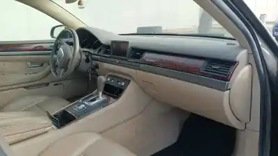 Здавання транспортного засобу audi a8 d3 (4e2, 4e8) 4.2 tdi quattro року 2001 потужний bvn