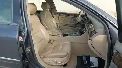 Здавання транспортного засобу audi a8 d3 (4e2, 4e8) 4.2 tdi quattro року 2001 потужний bvn