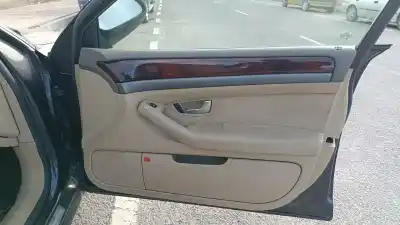 Здавання транспортного засобу audi a8 d3 (4e2, 4e8) 4.2 tdi quattro року 2001 потужний bvn