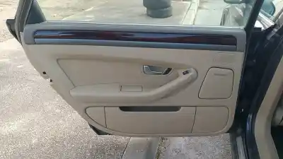 Здавання транспортного засобу audi a8 d3 (4e2, 4e8) 4.2 tdi quattro року 2001 потужний bvn