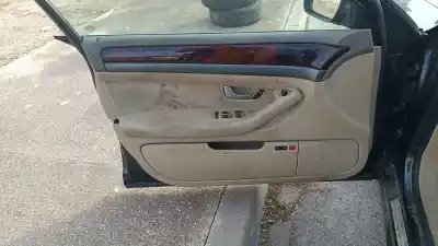 Здавання транспортного засобу audi a8 d3 (4e2, 4e8) 4.2 tdi quattro року 2001 потужний bvn