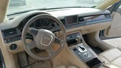 Здавання транспортного засобу audi a8 d3 (4e2, 4e8) 4.2 tdi quattro року 2001 потужний bvn