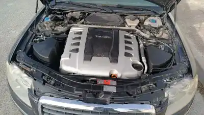 Здавання транспортного засобу audi a8 d3 (4e2, 4e8) 4.2 tdi quattro року 2001 потужний bvn