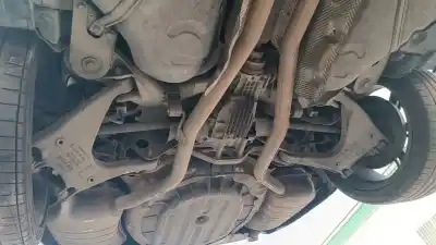 Здавання транспортного засобу audi a8 d3 (4e2, 4e8) 4.2 tdi quattro року 2001 потужний bvn