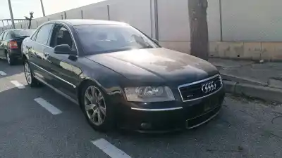 Утилизация автомобиля audi a8 (4e2) 4.0 tdi quattro года 2005 питание ase