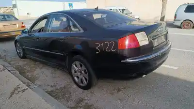 Утилизация автомобиля audi a8 (4e2) 4.0 tdi quattro года 2005 питание ase