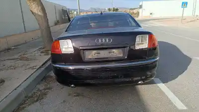 Утилизация автомобиля AUDI A8 (4E2) 4.0 TDI Quattro года 2005 питание ASE