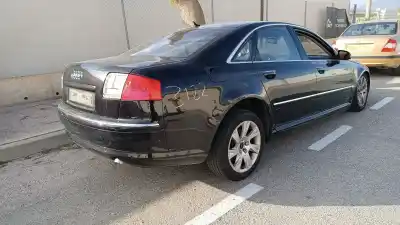 Утилизация автомобиля audi a8 (4e2) 4.0 tdi quattro года 2005 питание ase
