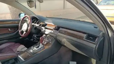 Утилизация автомобиля audi a8 (4e2) 4.0 tdi quattro года 2005 питание ase