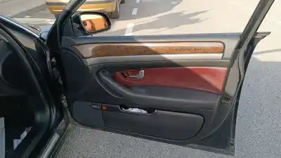 Утилизация автомобиля audi a8 (4e2) 4.0 tdi quattro года 2005 питание ase