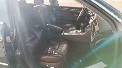 Утилизация автомобиля audi a8 (4e2) 4.0 tdi quattro года 2005 питание ase