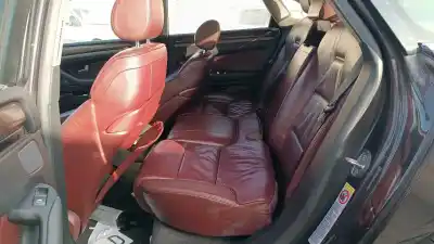Утилизация автомобиля audi a8 (4e2) 4.0 tdi quattro года 2005 питание ase