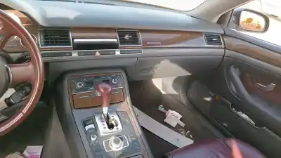 Утилизация автомобиля audi a8 (4e2) 4.0 tdi quattro года 2005 питание ase