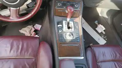Утилизация автомобиля audi a8 (4e2) 4.0 tdi quattro года 2005 питание ase