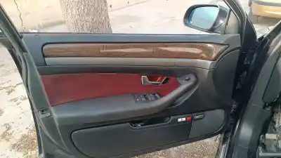 Утилизация автомобиля audi a8 (4e2) 4.0 tdi quattro года 2005 питание ase