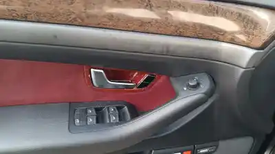 Утилизация автомобиля audi a8 (4e2) 4.0 tdi quattro года 2005 питание ase