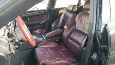 Утилизация автомобиля audi a8 (4e2) 4.0 tdi quattro года 2005 питание ase