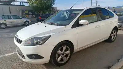 Scrapping Vehicle ford focus lim. (cb4) titanium of the year 2009 powered kkda