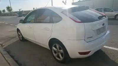 Scrapping Vehicle ford focus lim. (cb4) titanium of the year 2009 powered kkda