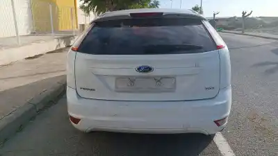 Scrapping Vehicle ford focus lim. (cb4) titanium of the year 2009 powered kkda