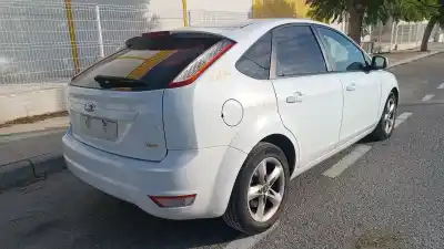 Scrapping Vehicle ford focus lim. (cb4) titanium of the year 2009 powered kkda