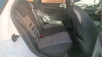 Scrapping Vehicle ford focus lim. (cb4) titanium of the year 2009 powered kkda