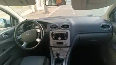 Scrapping Vehicle ford focus lim. (cb4) titanium of the year 2009 powered kkda