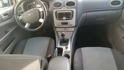 Scrapping Vehicle ford focus lim. (cb4) titanium of the year 2009 powered kkda