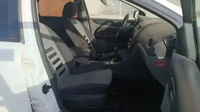 Scrapping Vehicle ford focus lim. (cb4) titanium of the year 2009 powered kkda