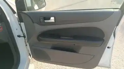 Scrapping Vehicle ford focus lim. (cb4) titanium of the year 2009 powered kkda