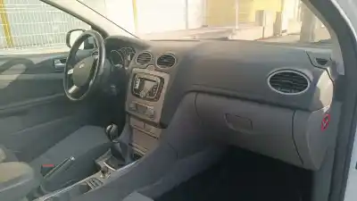 Scrapping Vehicle ford focus lim. (cb4) titanium of the year 2009 powered kkda